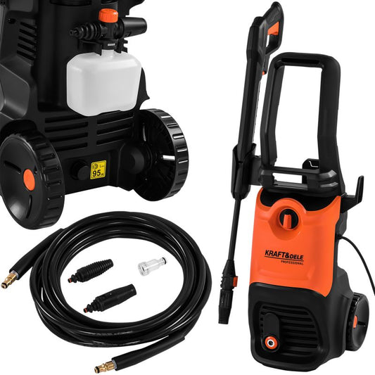 Aparat de spalat cu presiune, 3000 W, 240 bar, Kraft&Dele KD5381