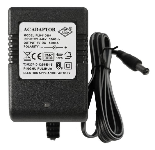 Incarcator baterie auto, 6 V, 500 mA, Lean 1252