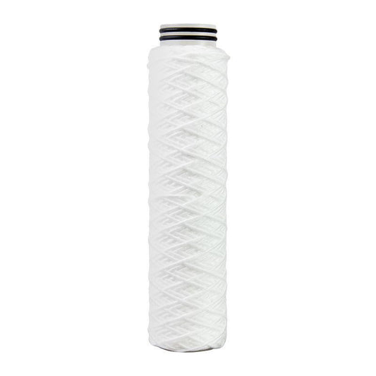 Cartus filtrant din polipropilena cu snur FA10BX, 25 microni, Omnigena OM2892