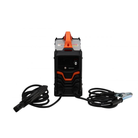 Aparat de sudura tip invertor Lift TIG / MMA / PULSE MMA, 340A, Kraft&Dele KD3420