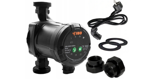 Pompa de recirculare Beta 2 25-80/180, 70 l / min, 60 W, Ibo Dambat IB003243