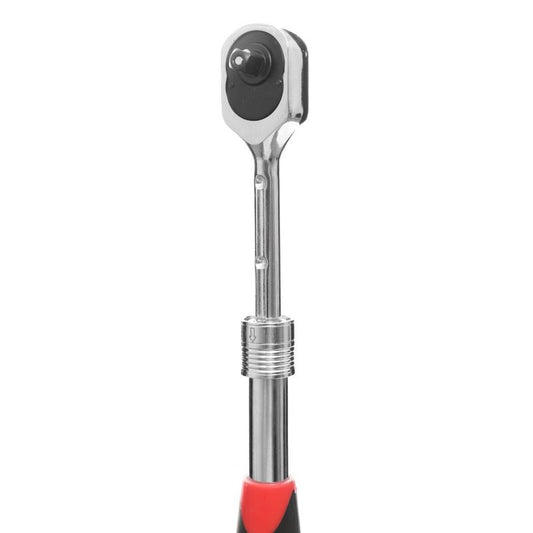 Cheie cu clichet telescopica, 1  2", Kraft&Dele KD10325