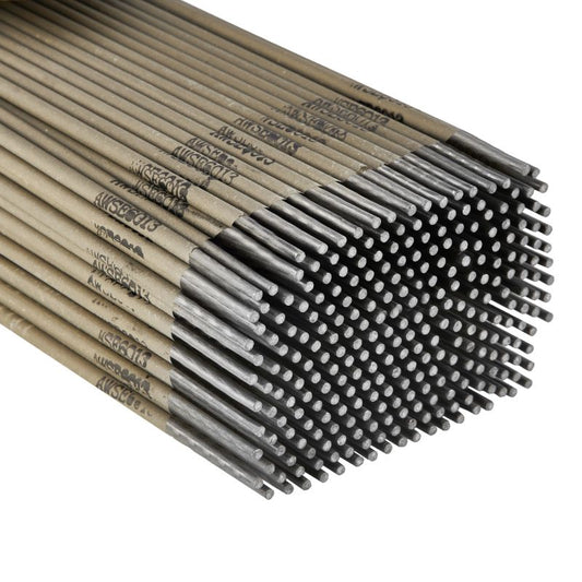 Electrozi de sudura, 2.5 mm x 300 mm, 2.5 kg, utilizare universala, Kraft&Dele KD1147