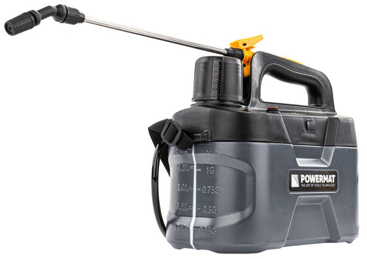 Pulverizator cu acumulator PM-OA-5KA, 5 l, Powermat PM1339