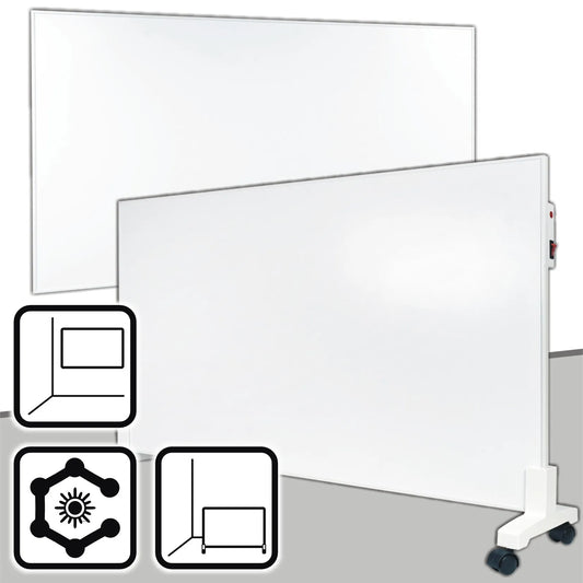 Panou de incalzire cu infrarosu Wertberg IR 1.10, 1000 W, Harder HD1017