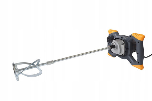 Mixer electric pentru mortar, tencuiala, beton, 3150 W, 1500 rpm, Ondragon OD9130