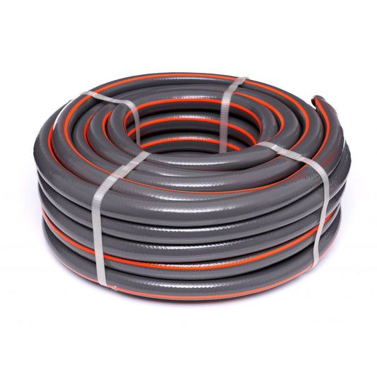 Furtun de gradina in 6 straturi, 3 / 4", 50 m, Kraft&Dele KD2077