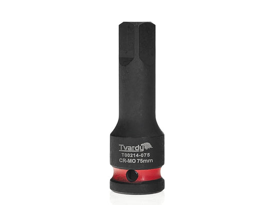 Prelungitor de impact 1 / 2", 75 mm, Cr-Mo, Tvardy T00214-075