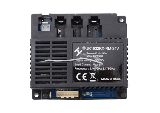 Centrala pentru vehicul cu acumulator, 10 x 10 x 4 cm, Lean 14359