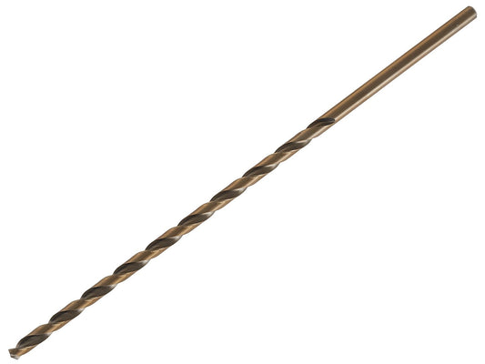 Burghiu HSS pentru metal, 8 x 305 mm, DIN1869, Tvardy T02580XL