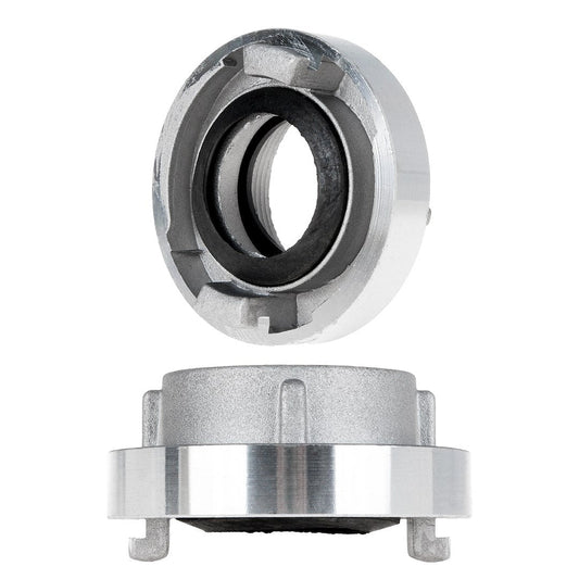 Conector pentru furtun tip pompier 2", filet interior 210 g, Geko G70104A