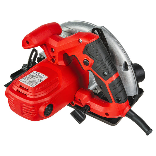 Fierastrau circular RD-CS32, 185 mm, 1200 W, Raider 052132