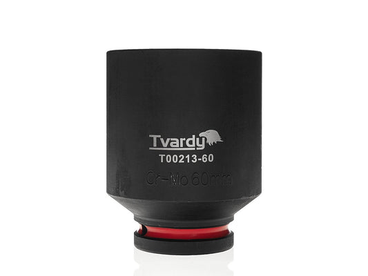 Cheie tubulara de impact 3 / 4", 60 mm, Cr-Mo, Tvardy T00213-60