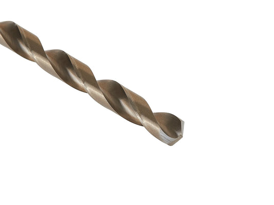 Burghiu HSS pentru metal 6 x 205 mm DIN1869, Tvardy T02560