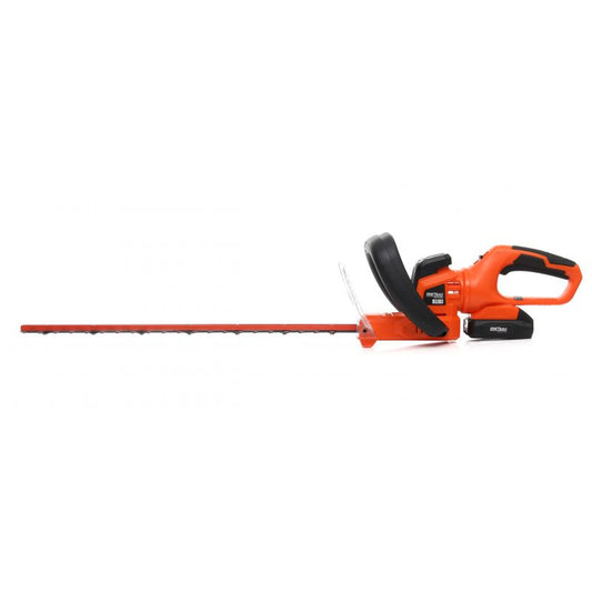 Foarfeca electrica pentru tuns gardul viu pe acumulator, 20 V, 520 mm, Kraft&Dele KD5104