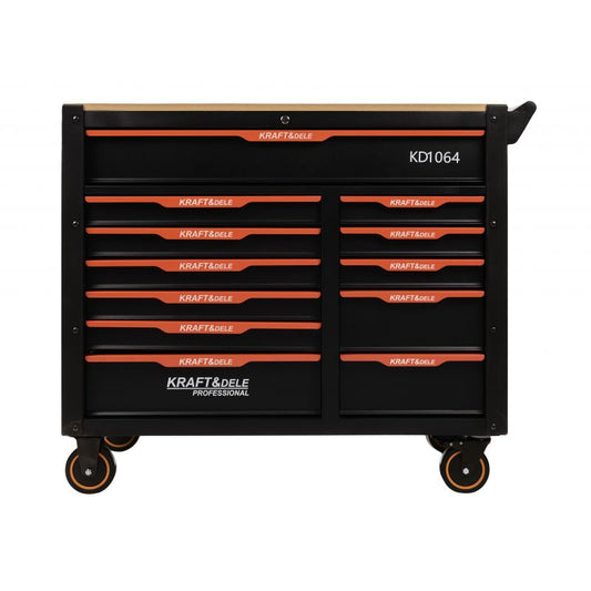 Dulap pentru scule cu 12 sertare, Kraft&Dele KD1064