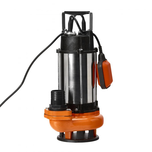 Pompa de apa submersibila cu plutitor,2950 W, Kraft&Dele KD768