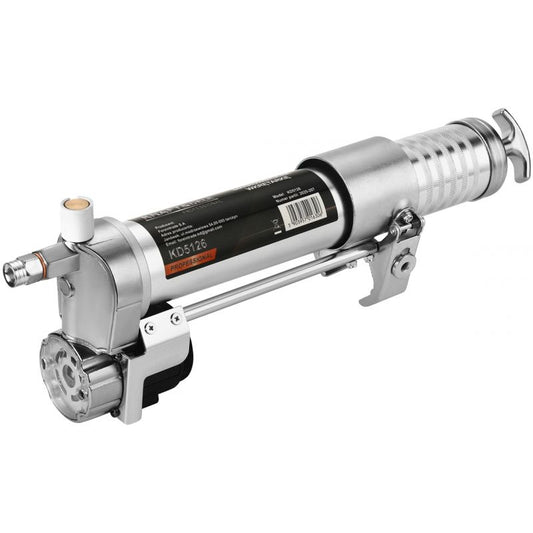 Pistol pentru gresat, prindere 1 / 4", Kraft&Dele KD5126