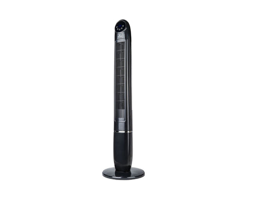 Ventilator turn cu telecomanda, 50 W, Velano VELWEK0004