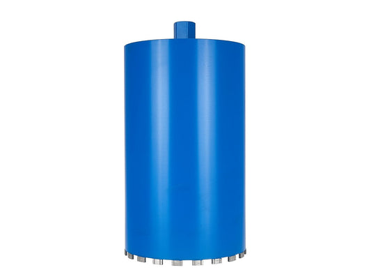 Carota diamantata umed / uscat, 250 x 10 x 450 mm 20T, 1.1 / 4", Geko G65223