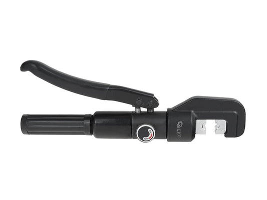 Cleste hidraulic sertizare cabluri 4-70 mm², Geko G00899
