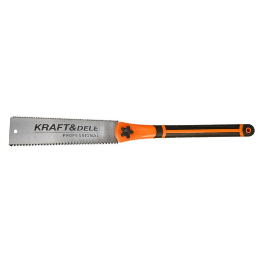 Fierastrau manual dublu pentru lemn, 250 mm, Kraft&Dele KD10054