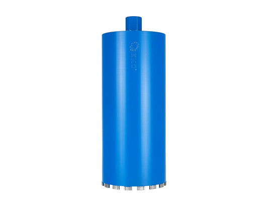 Carota diamantata pentru umed / uscat, 182 x 10 x 450 mm 16 T, 1.1 / 4", Geko G65220