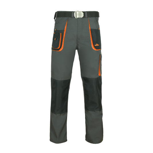 Pantaloni de lucru Classic Orange, marimea 52, Artmas ART709603
