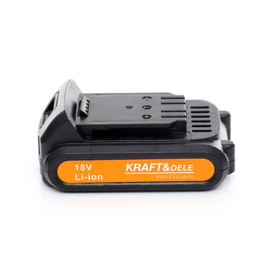 Acumulator Li-Ion X-Series, 5000 mAh, 20 V, Kraft&Dele KD1767