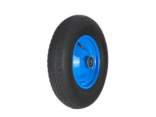 Roata pentru roaba, 4.00-8 6PR, 20 mm (fara ax), Geko G71029