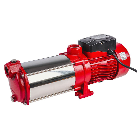 Pompa multietajata orizontala RD-MSWP87, 1350 W, 90 l / min, 70 m, Raider 070187
