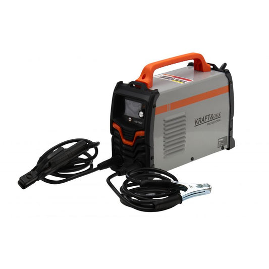 Aparat de sudura tip invertor Lift TIG / MMA / PULSE MMA, 340A, Kraft&Dele KD3420