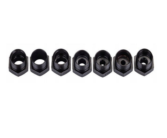 Cleste nituit cu pop-nituri, M3-M12, 127 piese, Ondragon OD5041