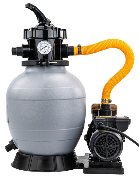 Pompa de nisip pentru piscina PM-PPDB550J, 550 W, Powermat PM1352