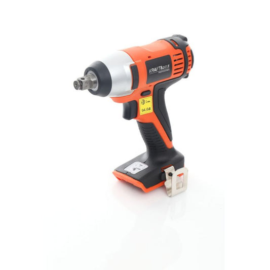 Cheie electrica de impact pe acumulator X-Series, 18 V, 2400 rpm, Kraft&Dele KD1766