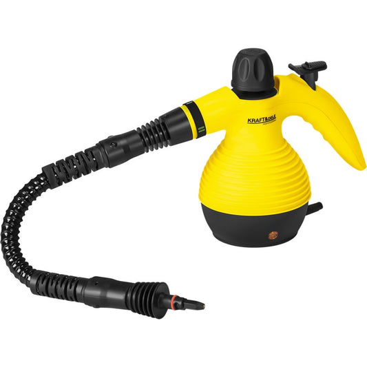 Aparat de curatat cu abur, 1100 W, 350 ml, Kraft&Dele KD5391