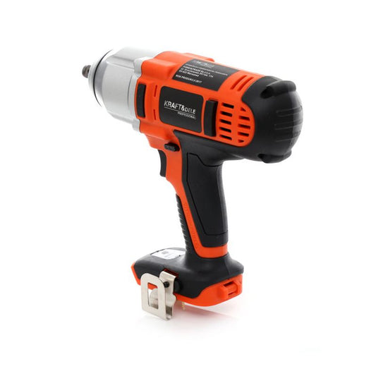 Cheie de impact cu acumulator X-Series, 20 V, Kraft&Dele KD1765