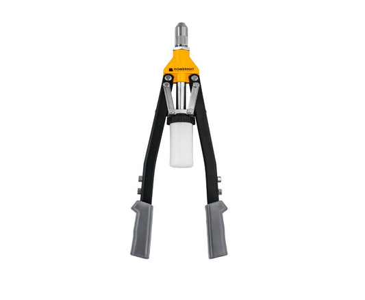 Cleste pentru nituire PM-NIR-525T, 525 mm, 3.2-6.4 mm, Powermat PM1450