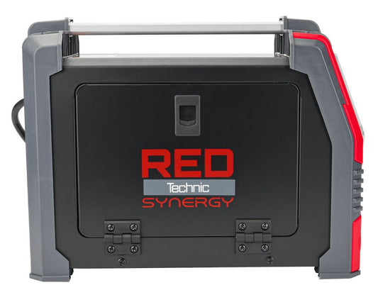 Aparat de sudura tip invertor 160 A, Red Technic RTMSTF0154