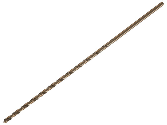 Burghiu HSS pentru metal 5 x 245 mm DIN1869, Tvardy T02550XL