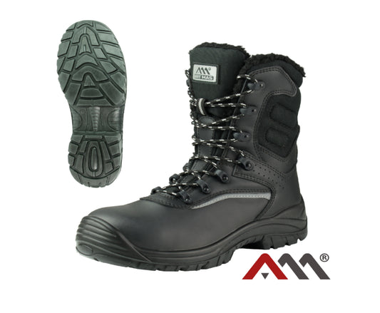 Bocanci de protectie GLOCKER, marimea 45, Artmas ART902024