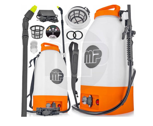 Pulverizator electric fara fir, 9 l, Majster Polska MP0358