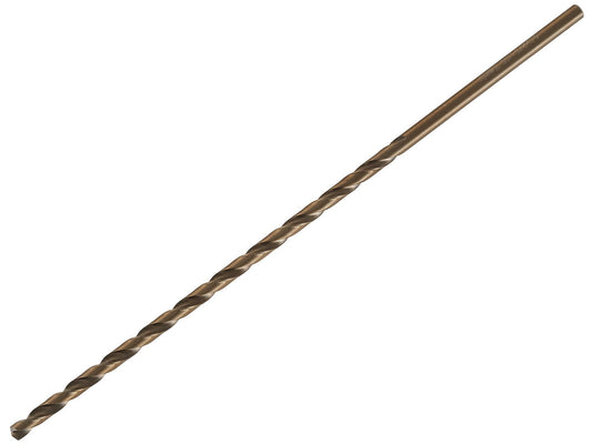 Burghiu HSS pentru metal HSS DIN1869, 6,5 x 275 mm, Tvardy T02565