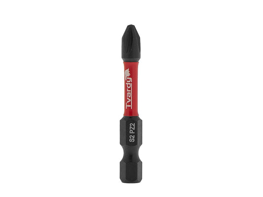 Bit de impact PZ2, 50 mm S2, Tvardy T00174-50-1