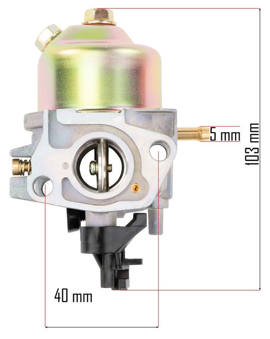 Carburator pentru masina de tuns iarba Powermat PM-KSS-700SH-GA