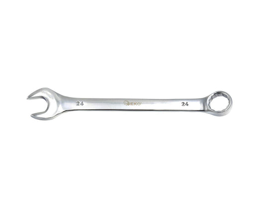 Cheie combinata dreapta, 10 mm, Geko G11110