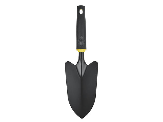 Lopata lata pentru gradinarit, 32 x 9 x 15.5 cm, Geko G72040