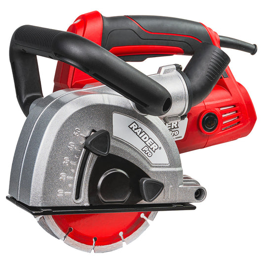 Masina de frezat caneluri RDP-WCH03 1.7 kW 150 x 22.2 mm, Raider 020902