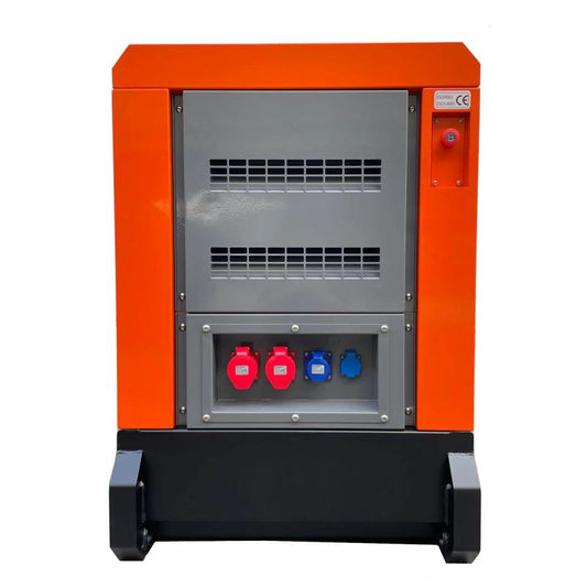 Generator trifazat diesel, 30 / 32 kW, Kraft&Dele KD691