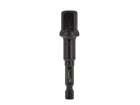 Adaptor biti de impact 1 / 2", 75 mm, Tvardy T00191-1/2